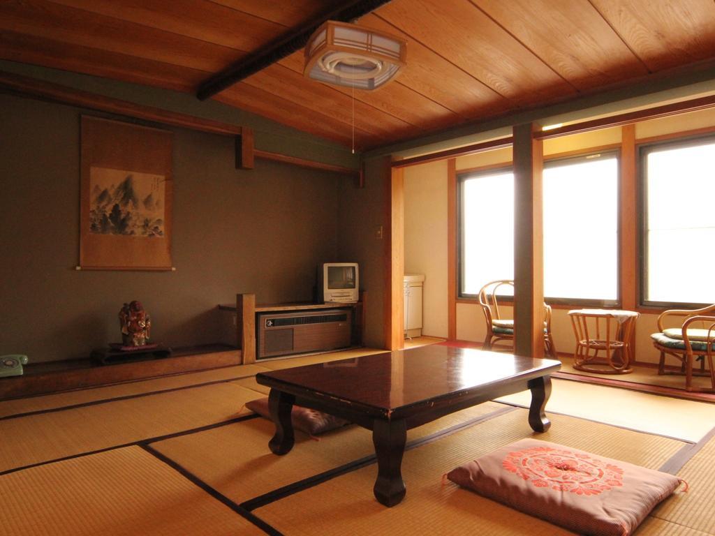 Takayamabo Hotel Nagano Exterior foto