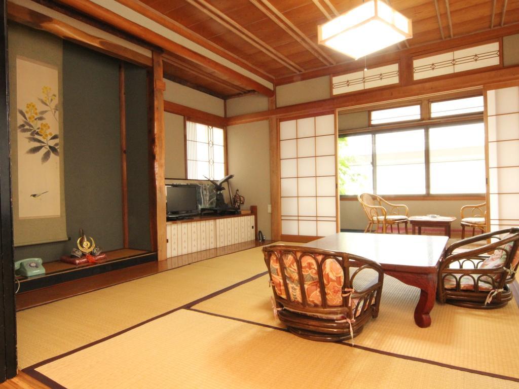 Takayamabo Hotel Nagano Exterior foto