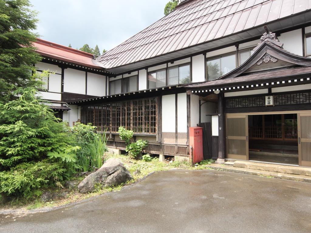 Takayamabo Hotel Nagano Exterior foto