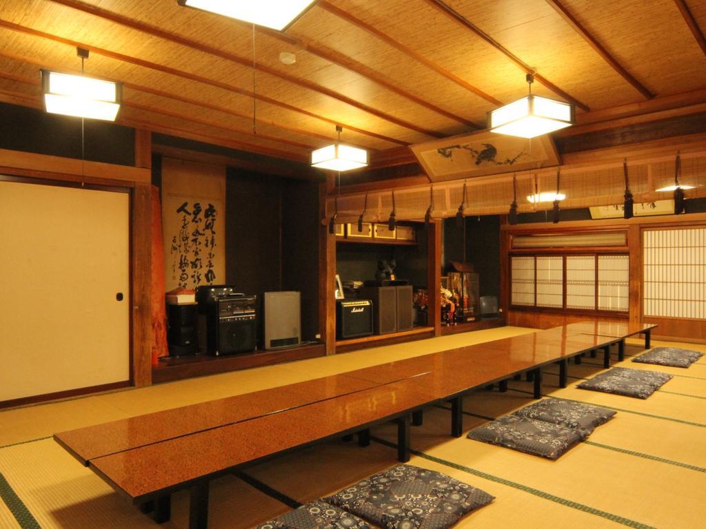 Takayamabo Hotel Nagano Exterior foto