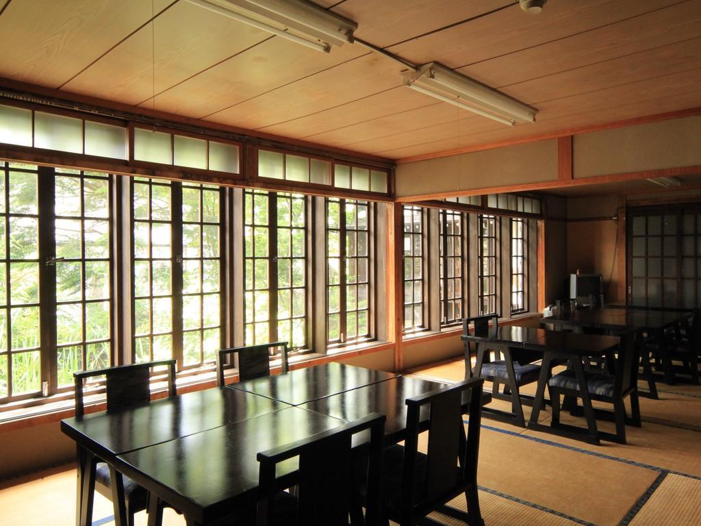 Takayamabo Hotel Nagano Exterior foto